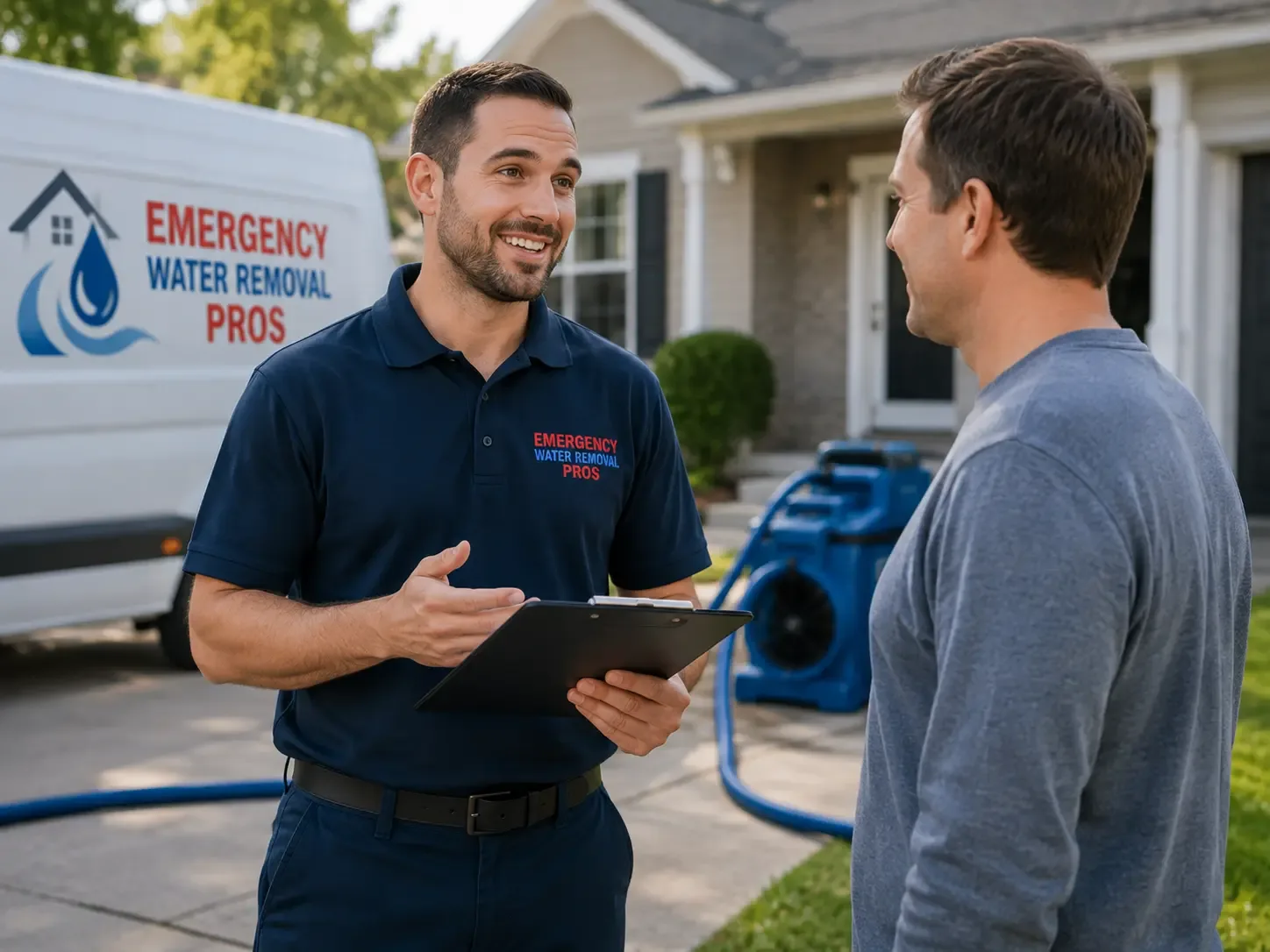 Emergency Water Removal Northpoint, PA FAQs